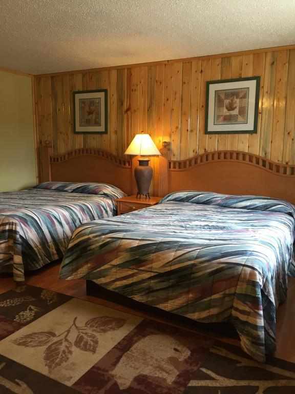באפלו Z Bar Motel מראה חיצוני תמונה