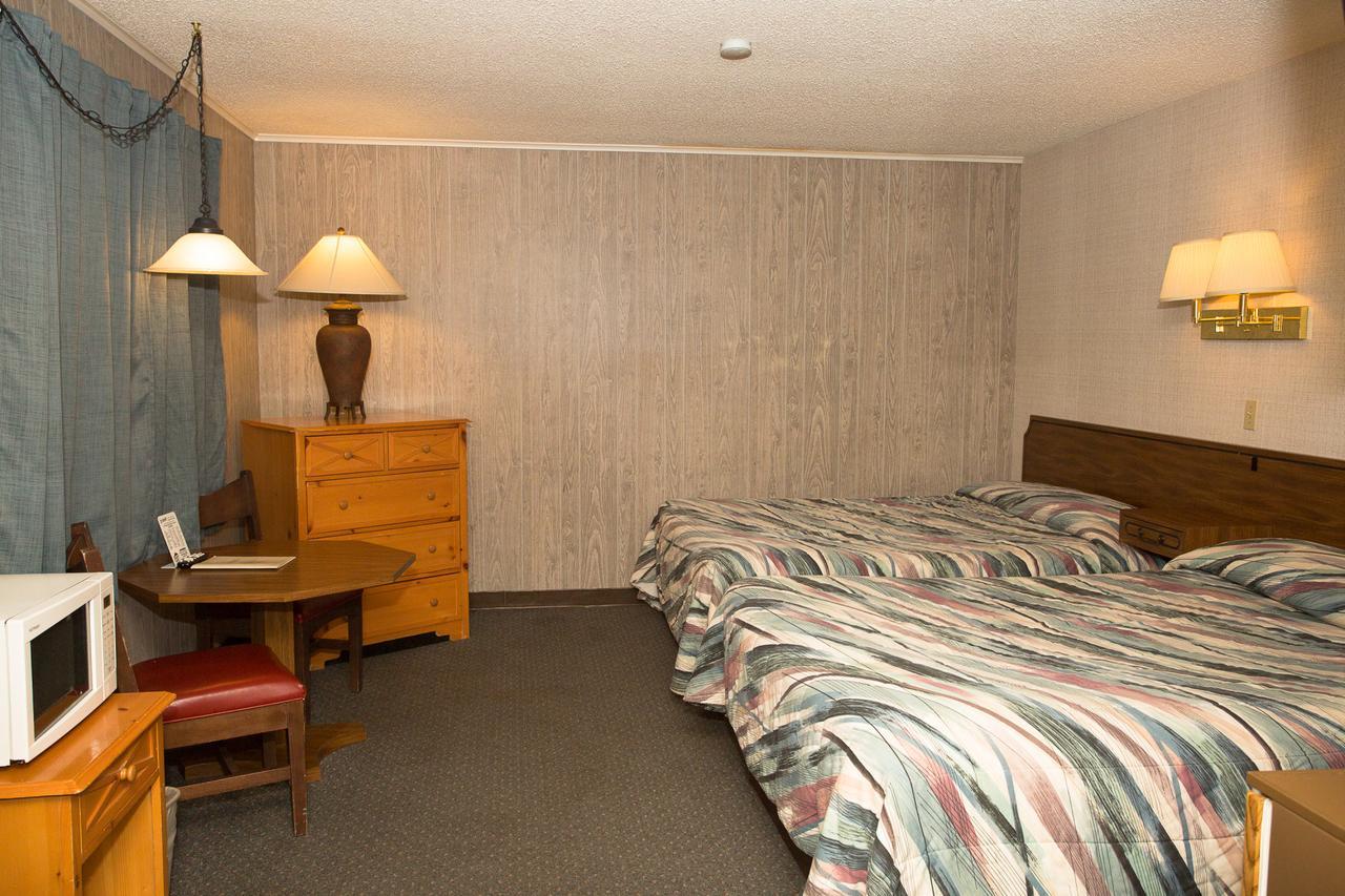 באפלו Z Bar Motel מראה חיצוני תמונה